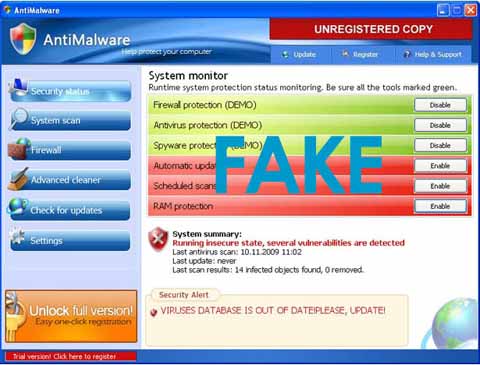 adware malware spyware