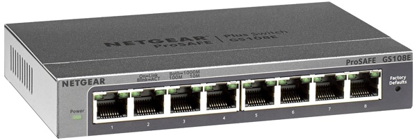 How to Install A Gigabit Network Switch 2