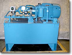 Hydraulic Power Unit
