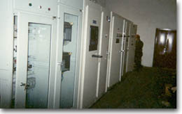 Electrical Panel / Control System