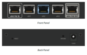 Setup & Install Ubiquiti EdgeRouter X - DIY | The Cyber Fusion, Inc