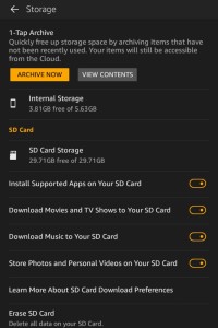 DIY - Install Micro SD Card in Kindle Fire | The Cyber Fusion, Inc